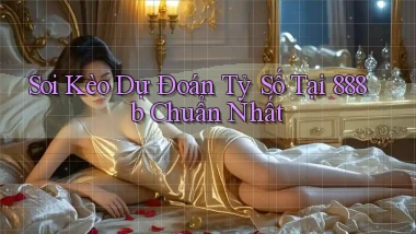 soi kèo dự đoán tỷ số tại 888b chuẩn nhất
