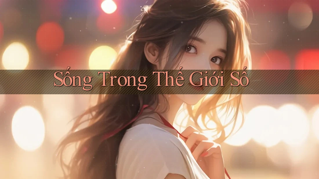 Sống Trong Thế Giới Số
