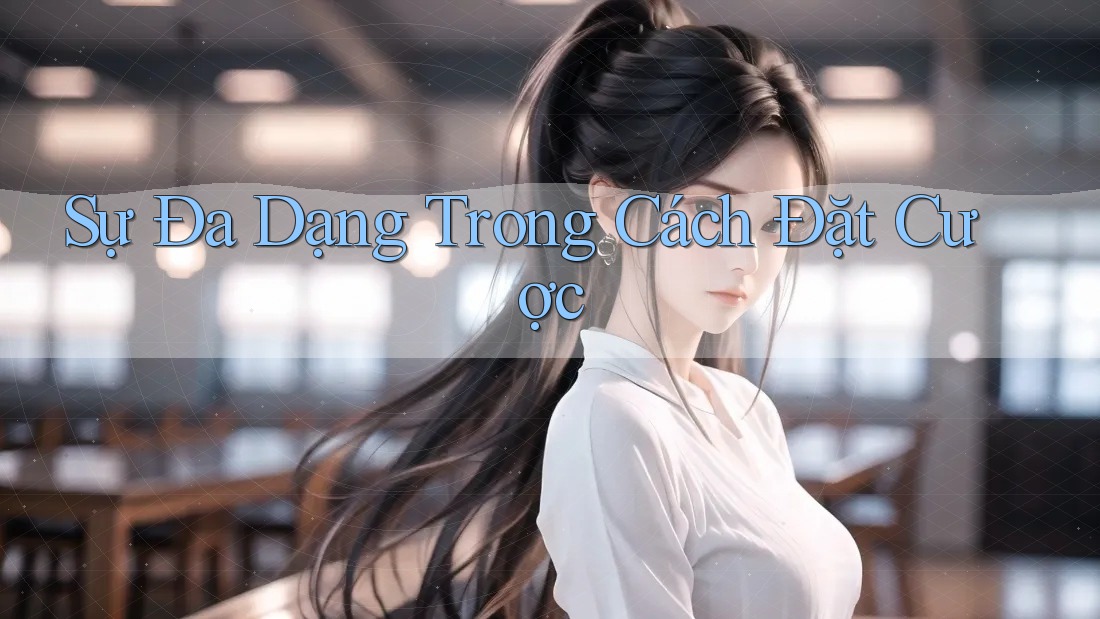 Sự Đa Dạng Trong Cách Đặt Cược Sự Đa Dạng Trong Cách Đặt Cược