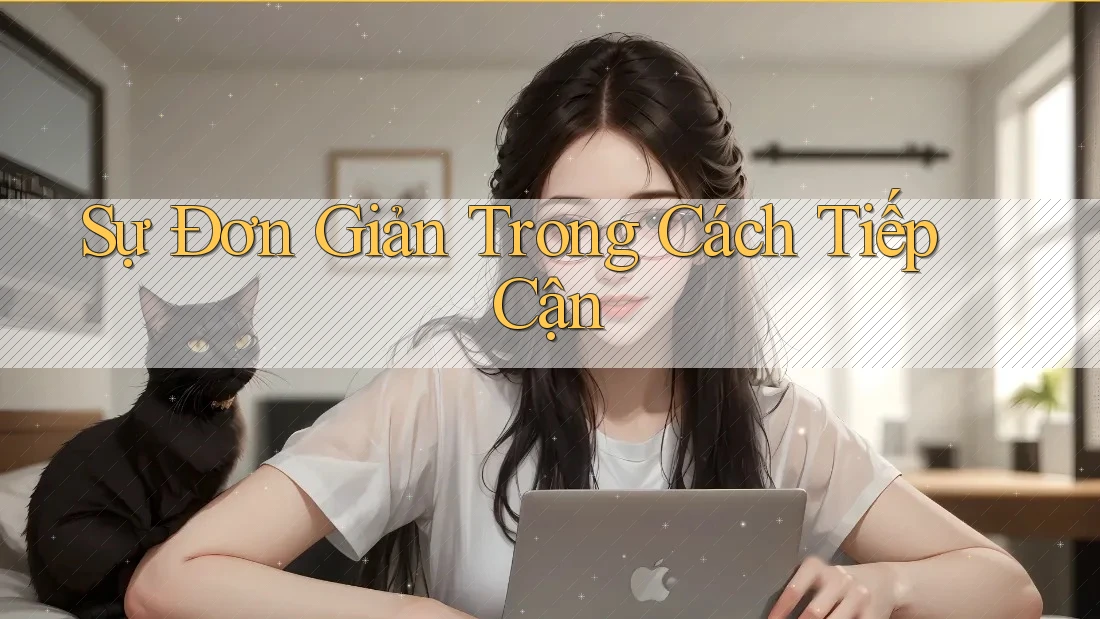 Sự Đơn Giản Trong Cách Tiếp Cận Sự Đơn Giản Trong Cách Tiếp Cận