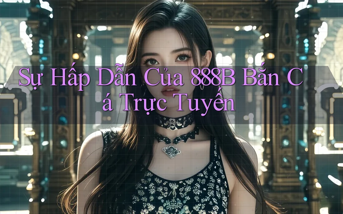 Sự Hấp Dẫn Của 888B Bắn Cá Trực Tuyến Sự Hấp Dẫn Của 888B Bắn Cá Trực Tuyến