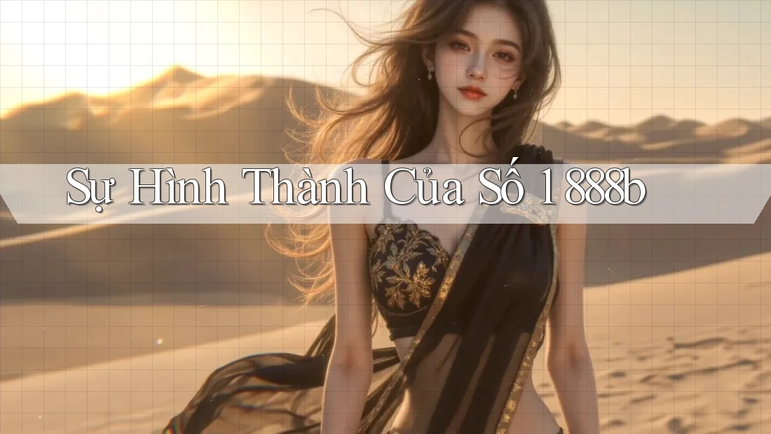 Sự Hình Thành Của Số 1 888b Sự Hình Thành Của Số 1 888b