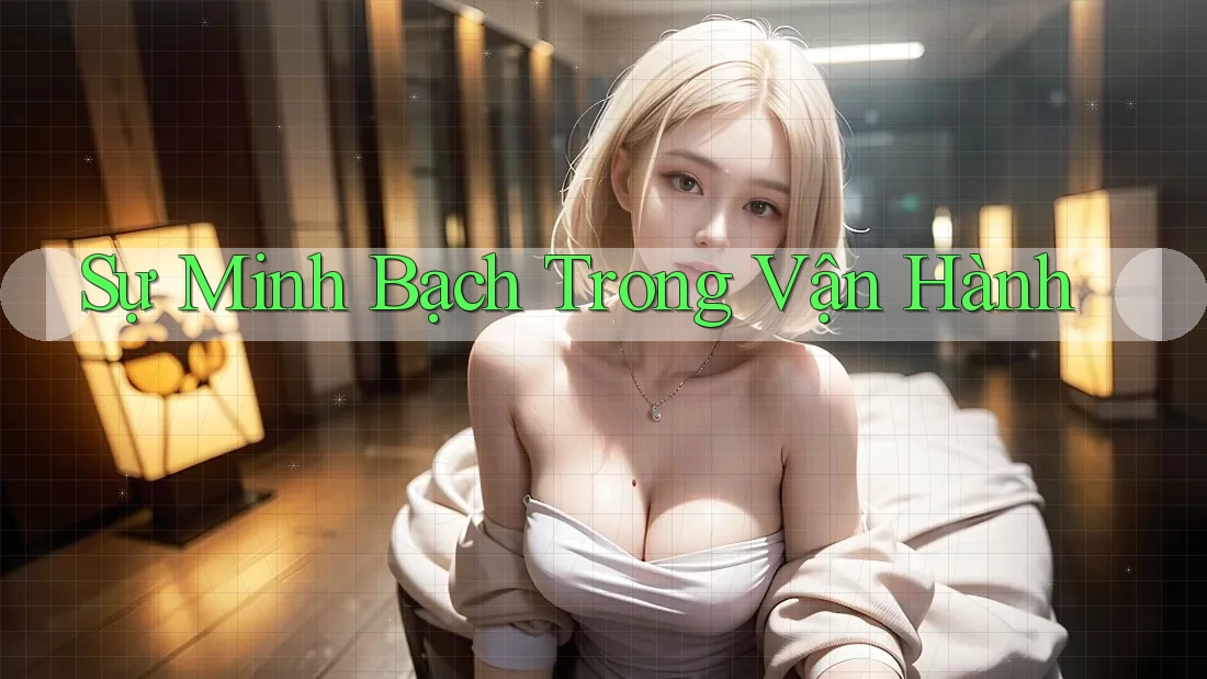 Sự Minh Bạch Trong Vận Hành