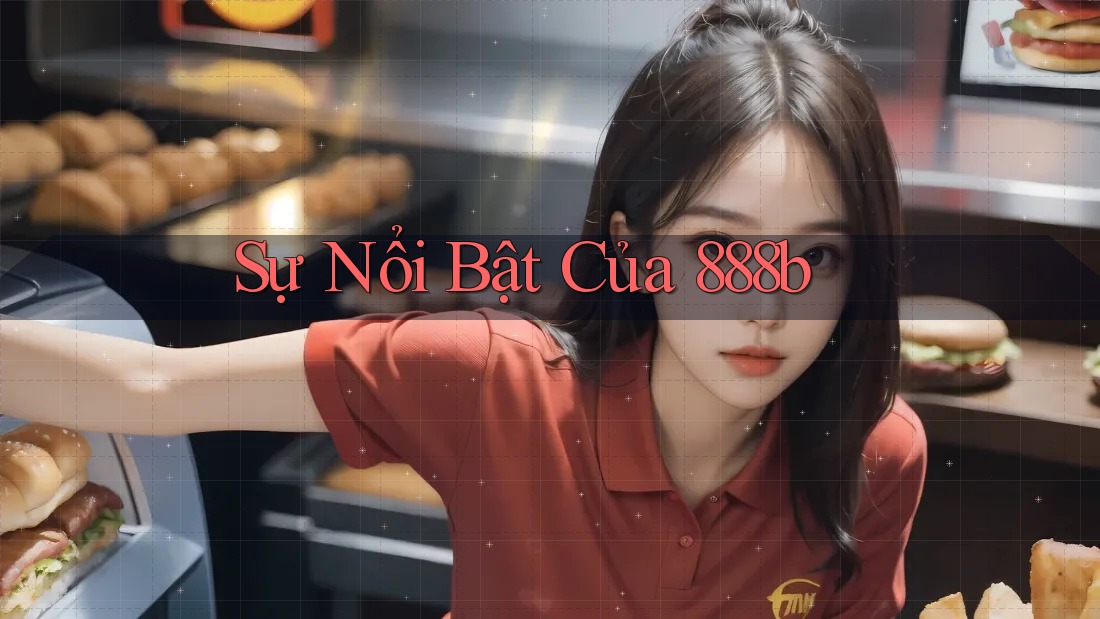 Sự Nổi Bật Của 888b Sự Nổi Bật Của 888b