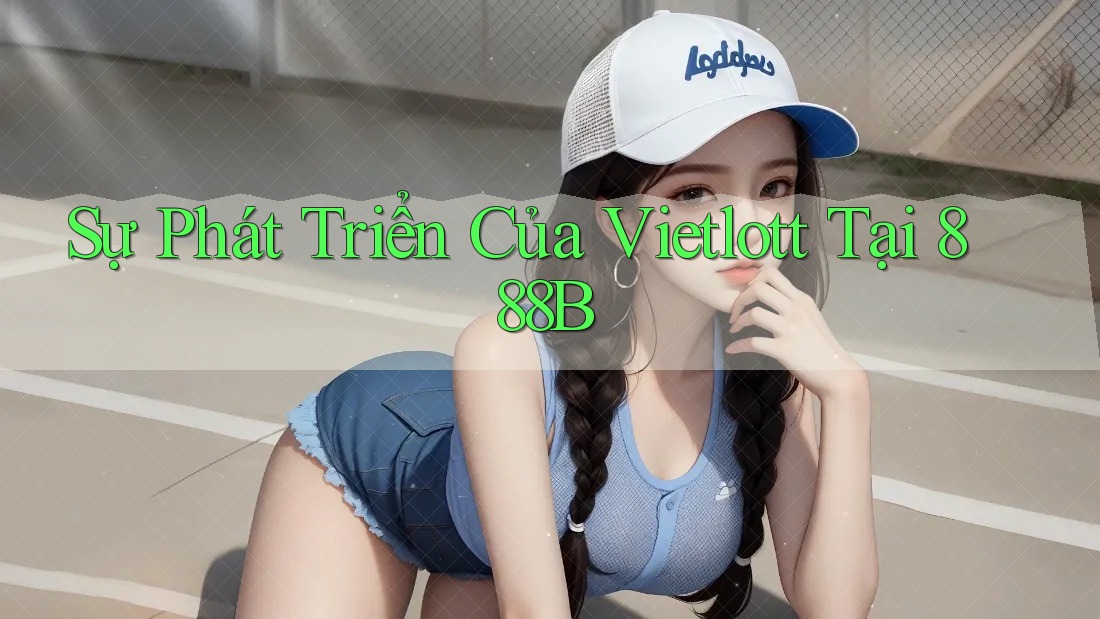 Sự Phát Triển Của Vietlott Tại 888B
