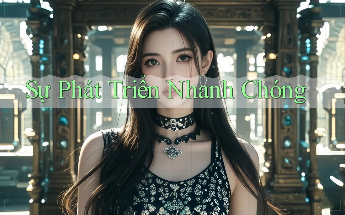 Sự Phát Triển Nhanh Chóng