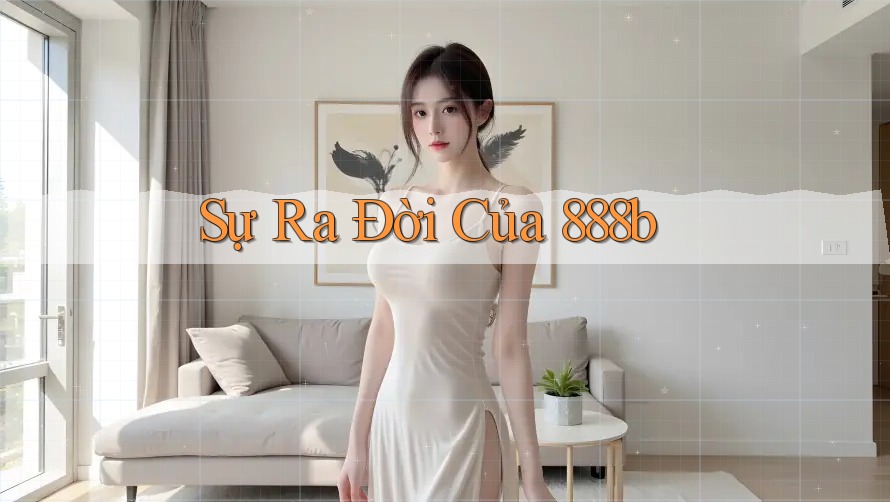 Sự Ra Đời Của 888b Sự Ra Đời Của 888b