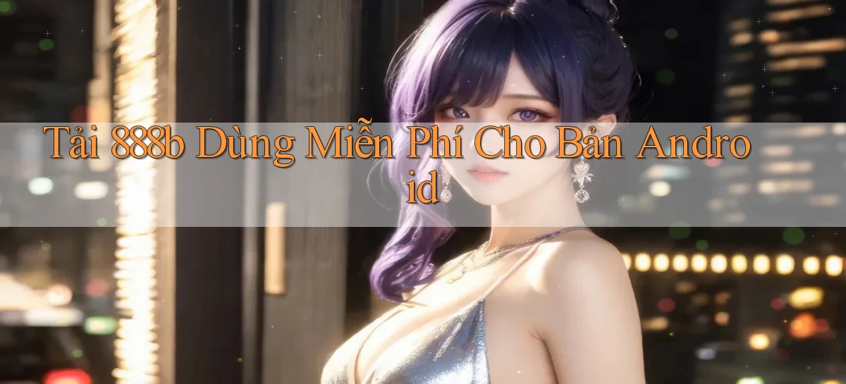tải 888b dùng miễn phí cho bản android