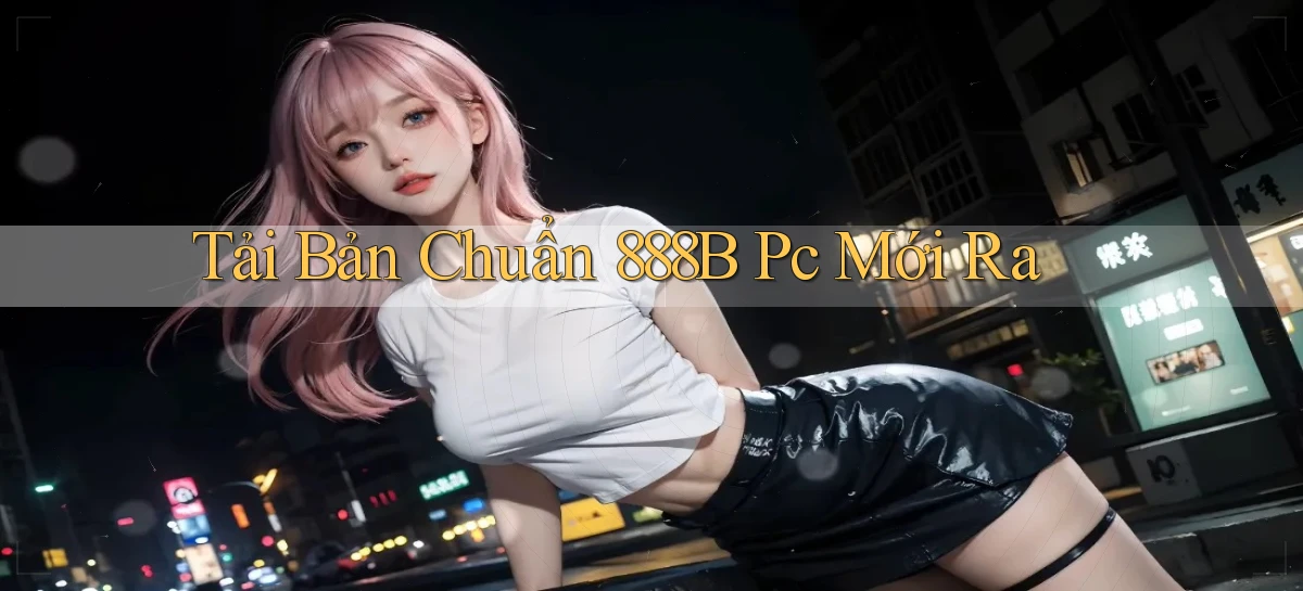 tải bản chuẩn 888b pc mới ra