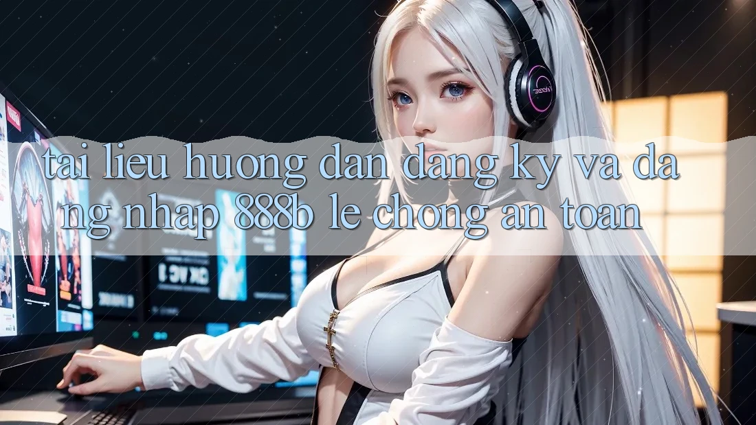 Tài liệu hướng dẫn đăng ký và đăng nhập 888b lẹ chóng, an toàn Tài liệu hướng dẫn đăng ký và đăng nhập 888b lẹ chóng, an toàn