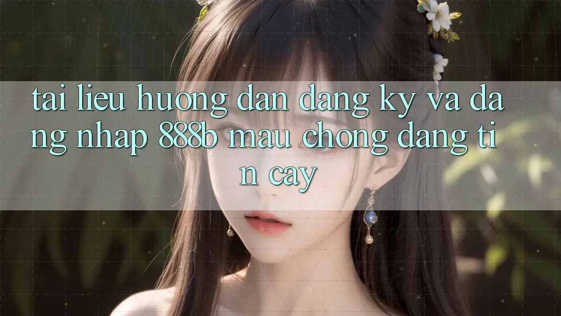 Tài liệu hướng dẫn đăng ký và đăng nhập 888b mau chóng, đáng tin cậy Tài liệu hướng dẫn đăng ký và đăng nhập 888b mau chóng, đáng tin cậy