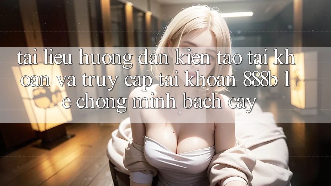 Tài liệu hướng dẫn kiến tạo tài khoản và truy cập tài khoản 888b lẹ chóng, minh bạch cậy Tài liệu hướng dẫn kiến tạo tài khoản và truy cập tài khoản 888b lẹ chóng, minh bạch cậy