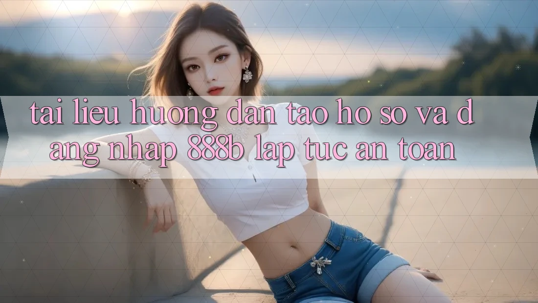 Tài liệu hướng dẫn tạo hồ sơ và đăng nhập 888b lập tức, an toàn Tài liệu hướng dẫn tạo hồ sơ và đăng nhập 888b lập tức, an toàn