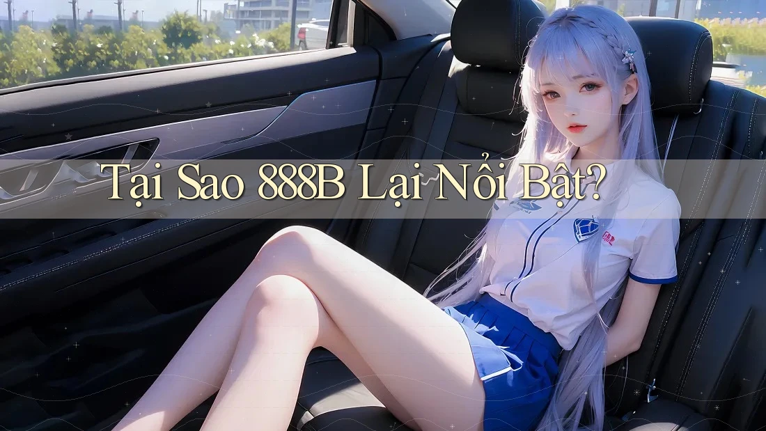 Tại Sao 888B Lại Nổi Bật? Tại Sao 888B Lại Nổi Bật?