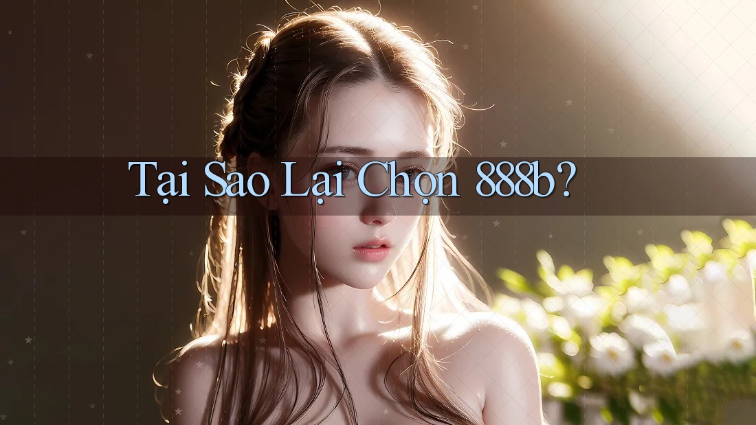 Tại Sao Lại Chọn 888b?