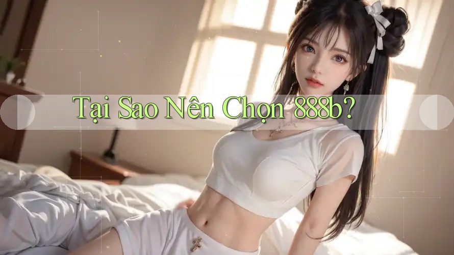 Tại Sao Nên Chọn 888b?