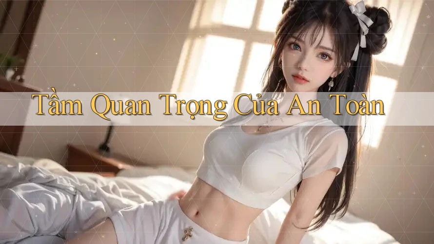 Tầm quan trọng của an toàn