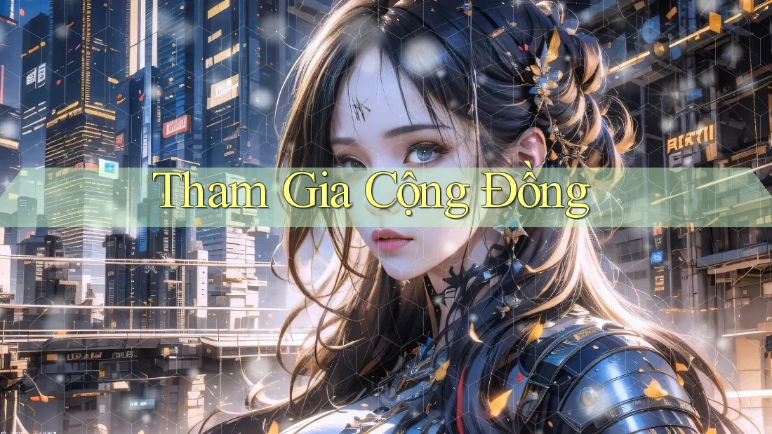 Tham Gia Cộng Đồng Tham Gia Cộng Đồng
