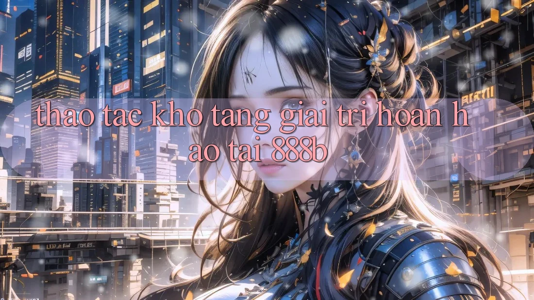 Thao tác kho tàng giải trí hoàn hảo tại 888b Thao tác kho tàng giải trí hoàn hảo tại 888b