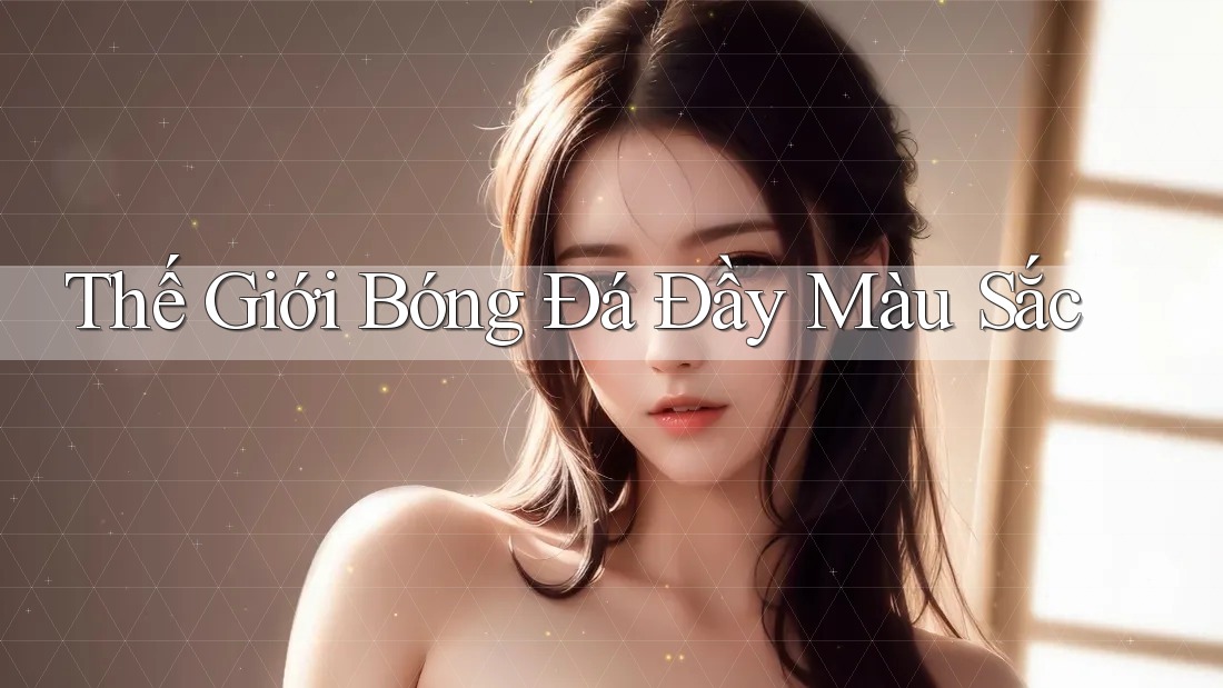 Thế Giới Bóng Đá Đầy Màu Sắc