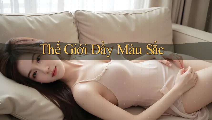 Thế Giới Đầy Màu Sắc Thế Giới Đầy Màu Sắc