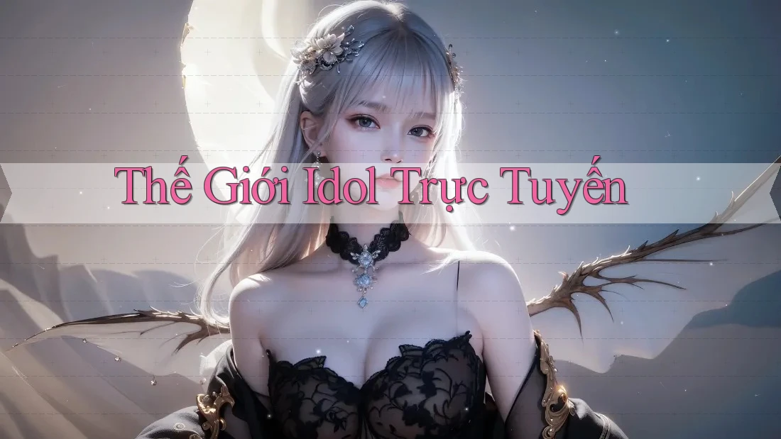 Thế Giới Idol Trực Tuyến