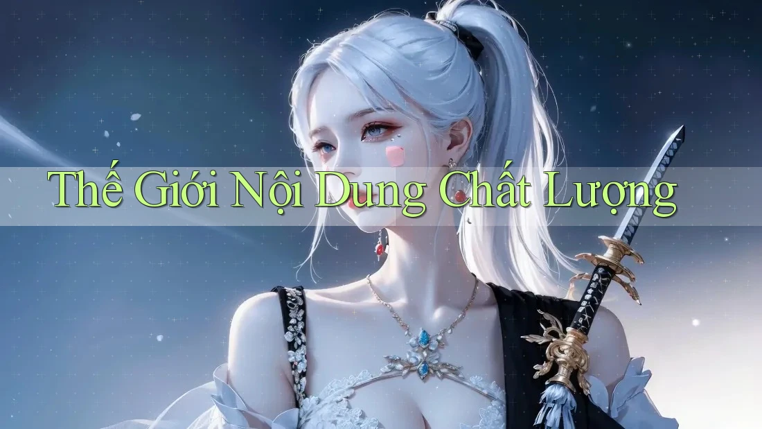 Thế Giới Nội Dung Chất Lượng Thế Giới Nội Dung Chất Lượng