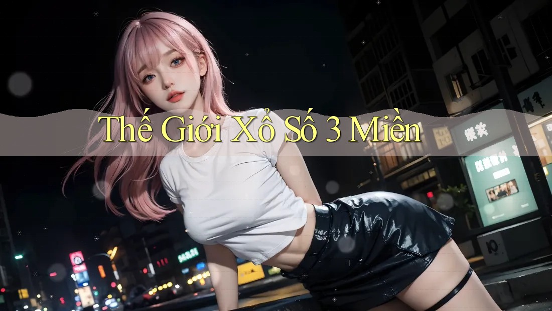 Thế Giới Xổ Số 3 Miền Thế Giới Xổ Số 3 Miền