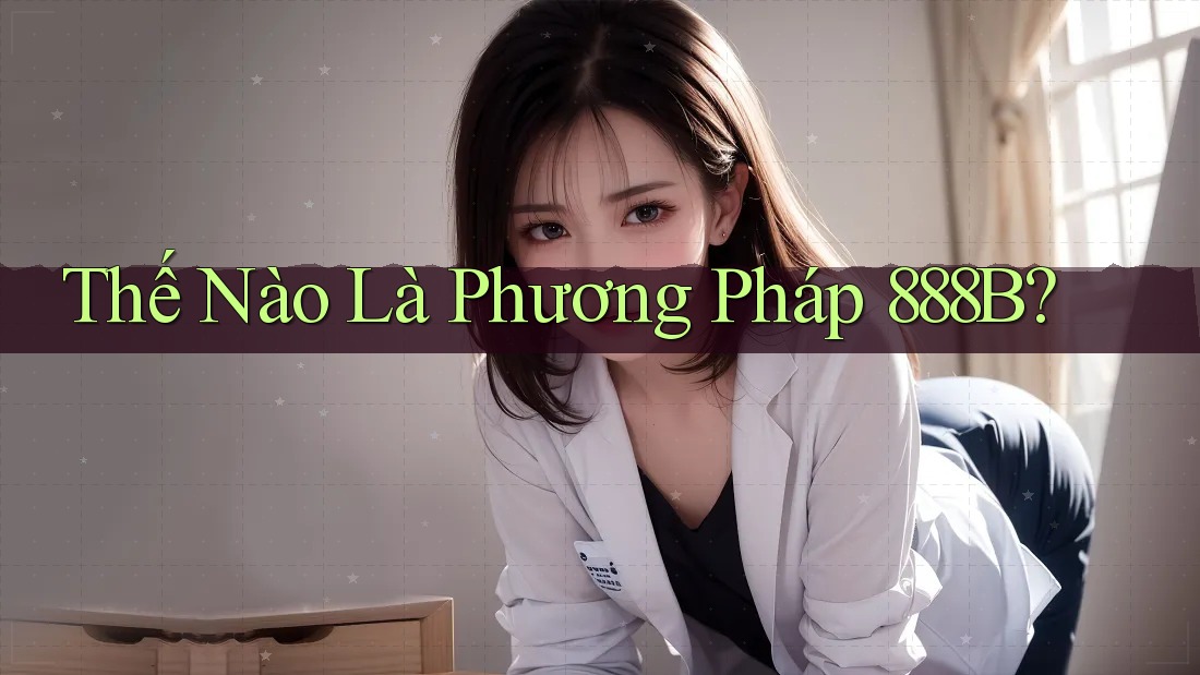 Thế Nào Là Phương Pháp 888B?