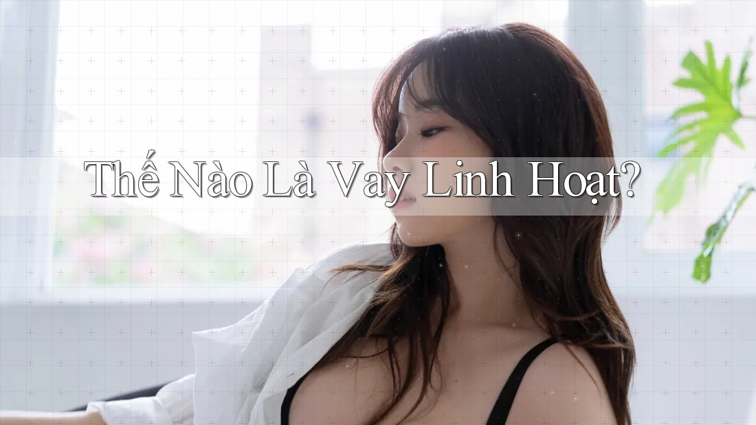 Thế Nào Là Vay Linh Hoạt?