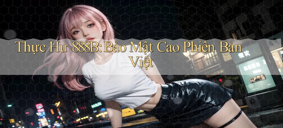 thực hư 888b bảo mật cao phiên bản việt