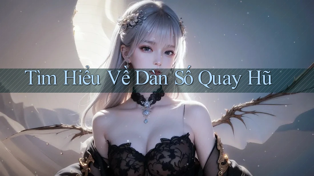 Tìm Hiểu Về Dàn Số Quay Hũ Tìm Hiểu Về Dàn Số Quay Hũ