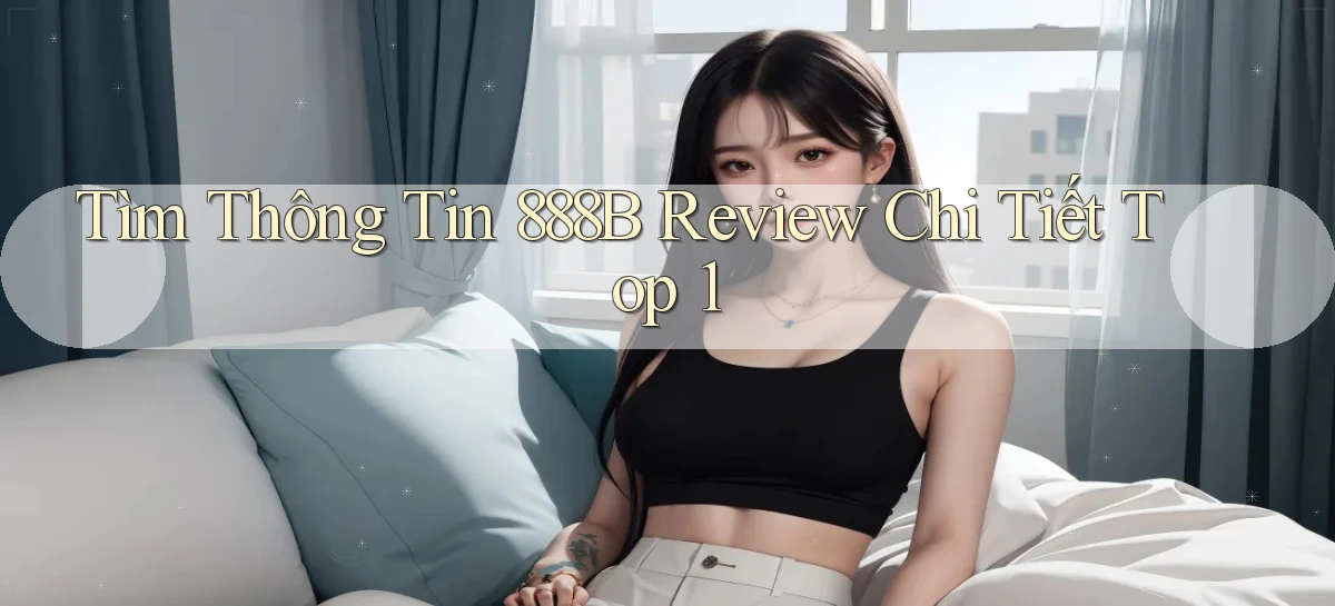 tìm thông tin 888b review chi tiết top 1