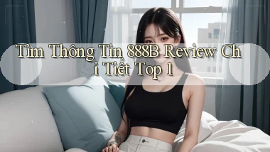 tìm thông tin 888b review chi tiết top 1