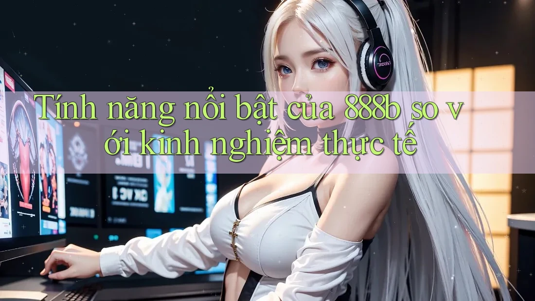 Tính năng nổi bật của 888b so với kinh nghiệm thực tế Tính năng nổi bật của 888b so với kinh nghiệm thực tế