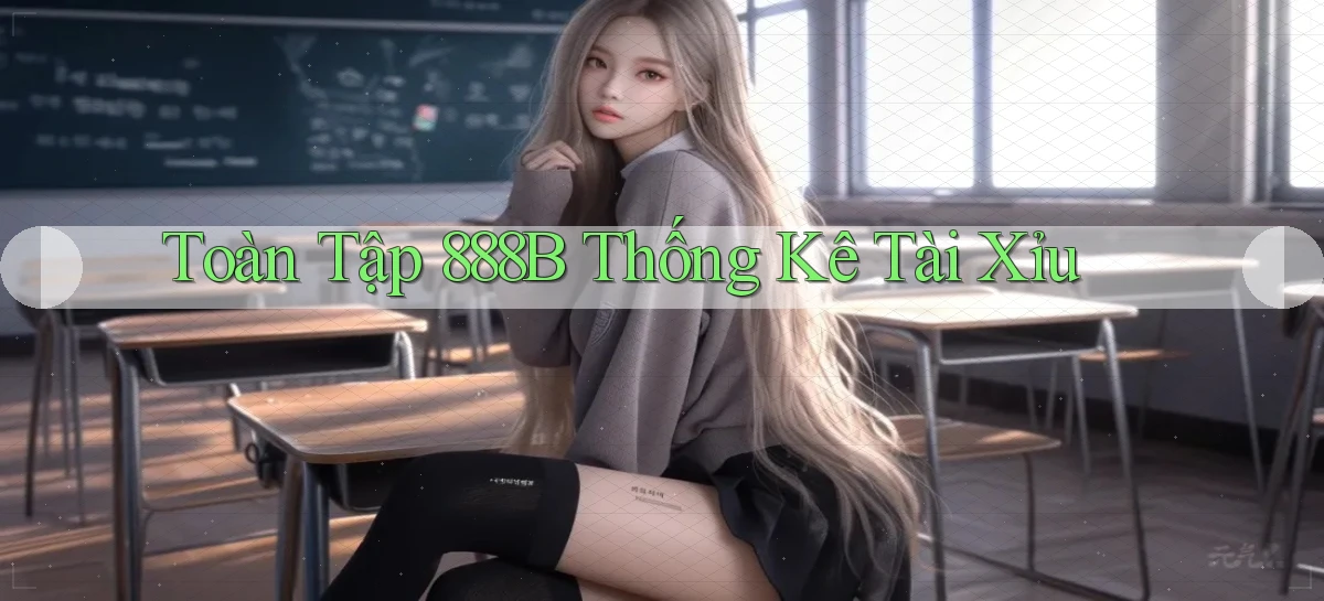toàn tập 888b thống kê tài xỉu