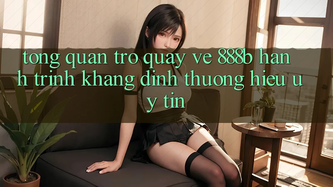 Tổng quan trở quay về 888b - Hành trình khẳng định thương hiệu uy tín Tổng quan trở quay về 888b - Hành trình khẳng định thương hiệu uy tín