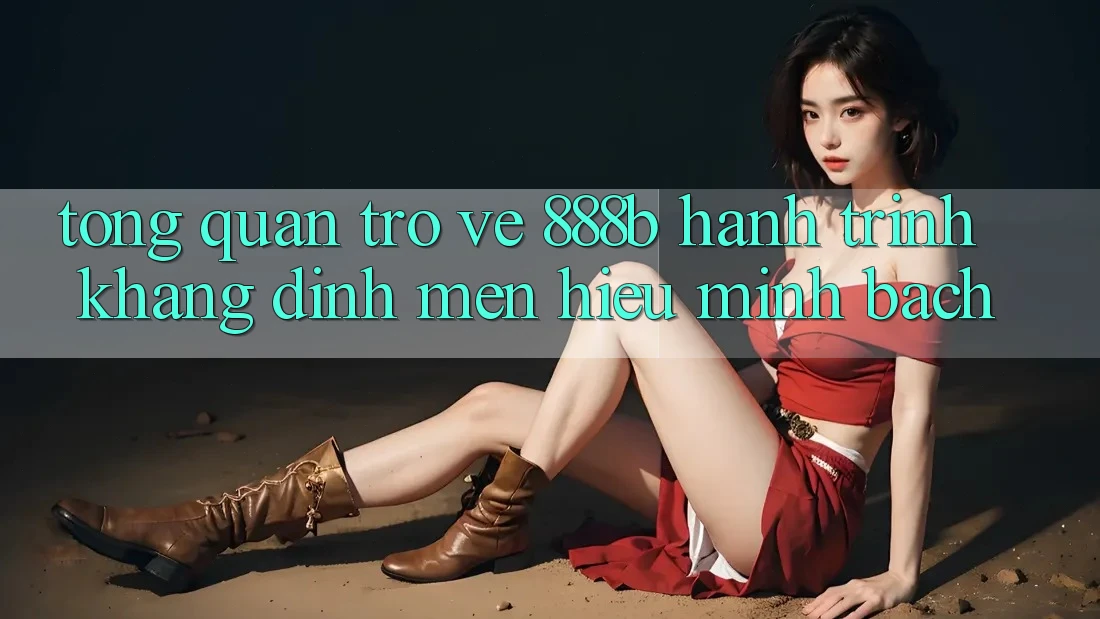Tổng quan trở về 888b - Hành trình khẳng định mến hiệu minh bạch Tổng quan trở về 888b - Hành trình khẳng định mến hiệu minh bạch