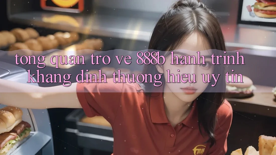 Tổng quan trở về 888b - Hành trình khẳng định thương hiệu uy tín