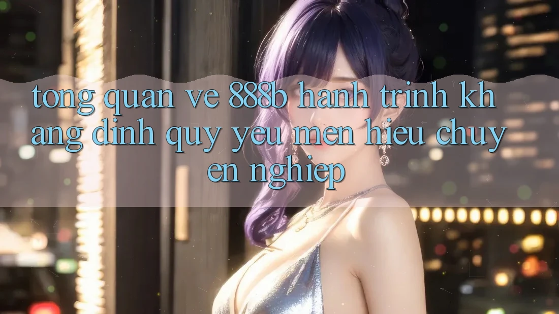 Tổng quan về 888b - Hành trình khẳng định quý yêu mến hiệu chuyên nghiệp Tổng quan về 888b - Hành trình khẳng định quý yêu mến hiệu chuyên nghiệp