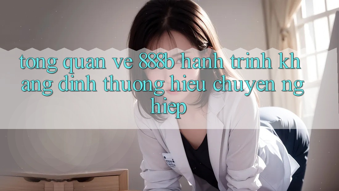 Tổng quan về 888b - Hành trình khẳng định thương hiệu chuyên nghiệp Tổng quan về 888b - Hành trình khẳng định thương hiệu chuyên nghiệp
