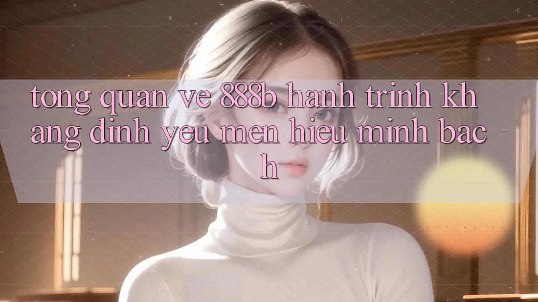Tổng quan về 888b - Hành trình khẳng định yêu mến hiệu minh bạch Tổng quan về 888b - Hành trình khẳng định yêu mến hiệu minh bạch
