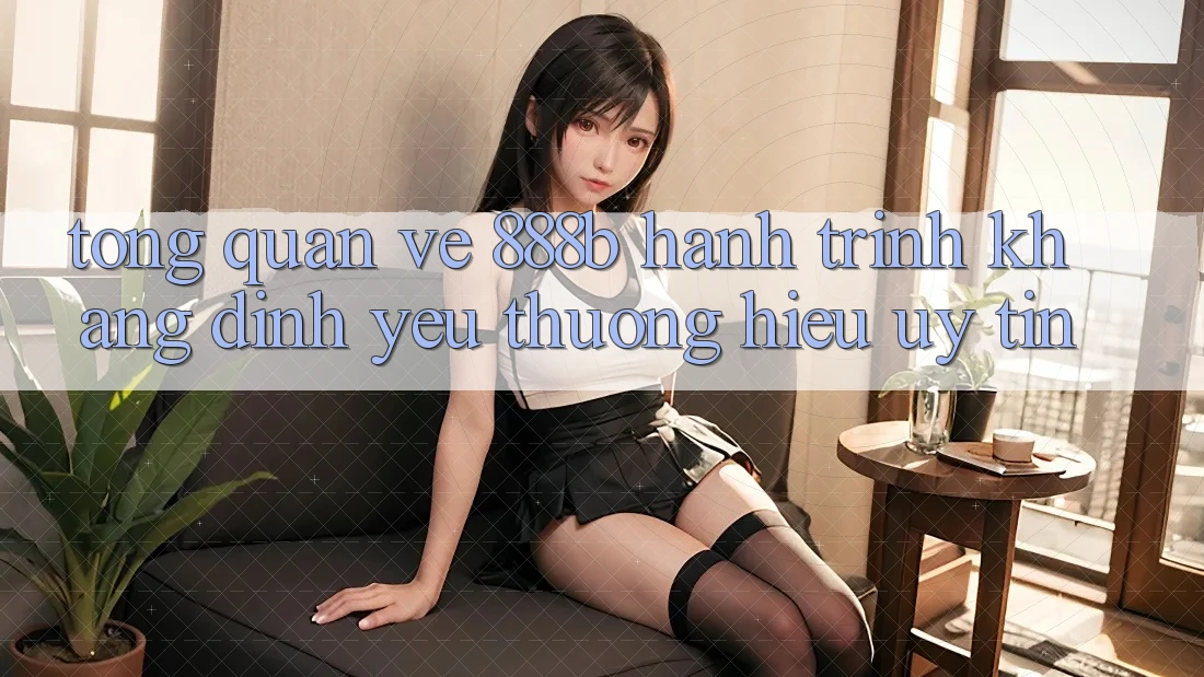 Tổng quan về 888b - Hành trình khẳng định yêu thương hiệu uy tín