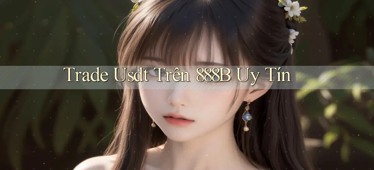 trade usdt trên 888b uy tín
