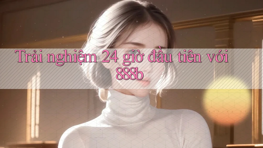 Trải nghiệm 24 giờ đầu tiên với 888b Trải nghiệm 24 giờ đầu tiên với 888b