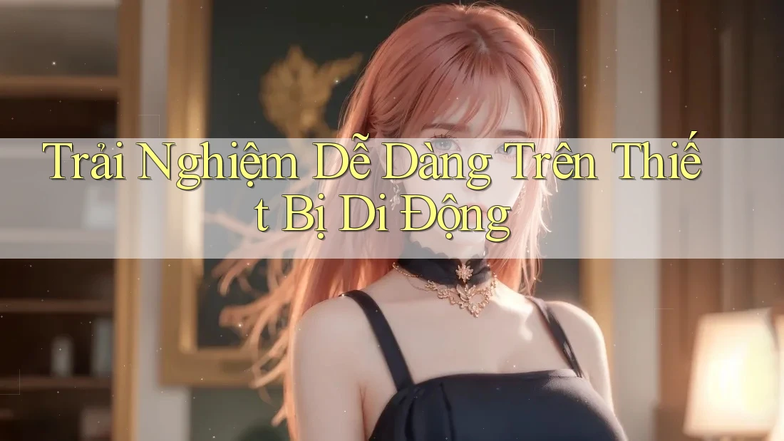 Trải Nghiệm Dễ Dàng Trên Thiết Bị Di Động Trải Nghiệm Dễ Dàng Trên Thiết Bị Di Động