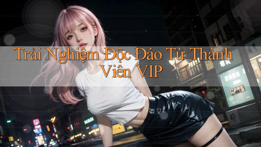 Trải Nghiệm Độc Đáo Từ Thành Viên VIP