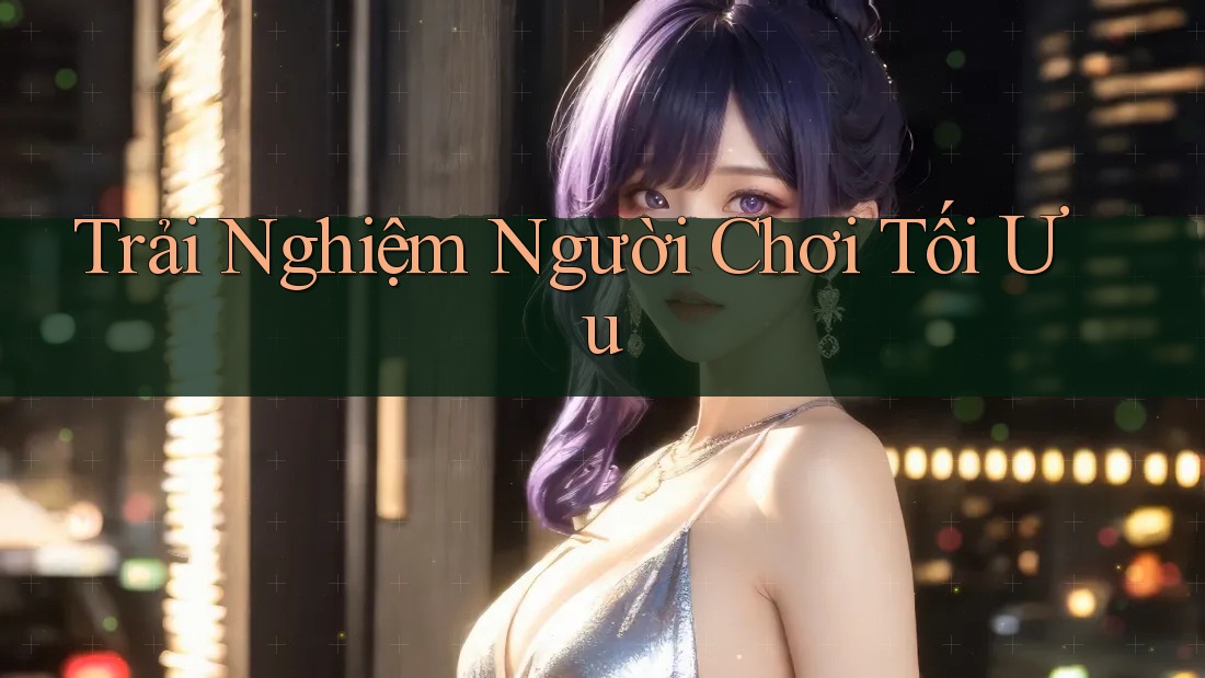 Trải Nghiệm Người Chơi Tối Ưu Trải Nghiệm Người Chơi Tối Ưu