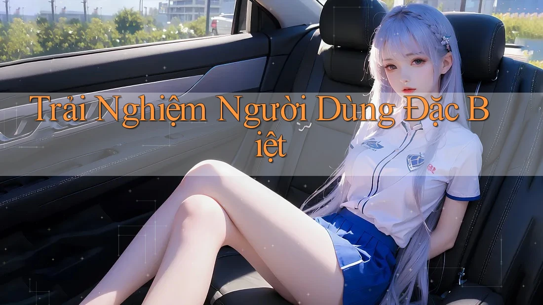 Trải Nghiệm Người Dùng Đặc Biệt Trải Nghiệm Người Dùng Đặc Biệt