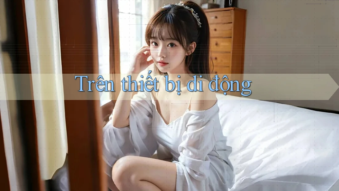 Trên thiết bị di động Trên thiết bị di động